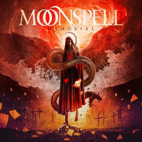 MOONSPELL - Memorial Re-Release DIGI 2CD